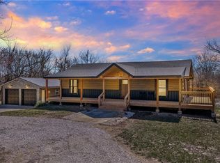 1101 NW 700th Rd, Holden, MO 64040