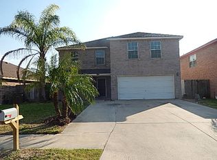 1406 Kokopelli Dr, Edinburg, TX 78541