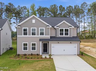 1132 Lancashire Grove Place, Willow Spring, NC 27592