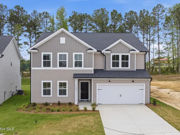 1132 Lancashire Grove Place, Willow Spring, NC 27592