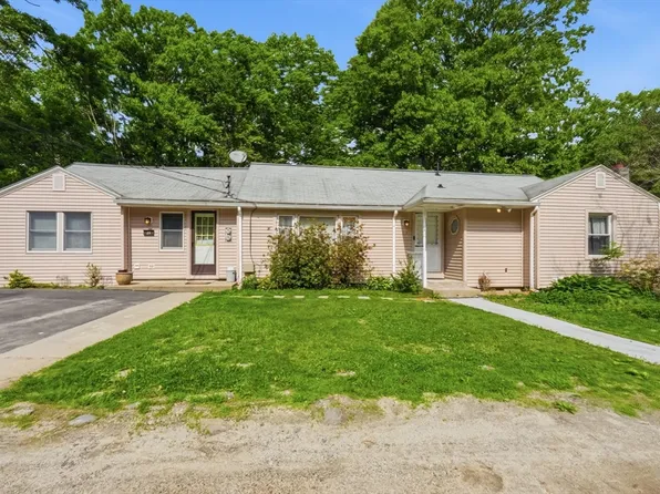 29 Passway Five, Worcester, MA 01602