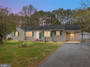208 Ewingtown Rd, Church Hill, MD 21623