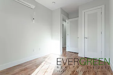 Rented by Evergreen Apartments BK
