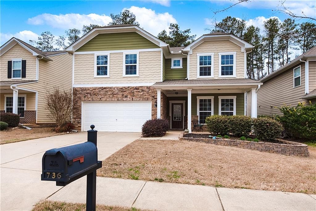 736 Lorimore Pass, Canton, GA 30115 MLS 7344947 Zillow