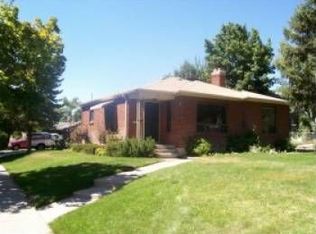 1382 S 2200 E, Salt Lake City, UT 84108
