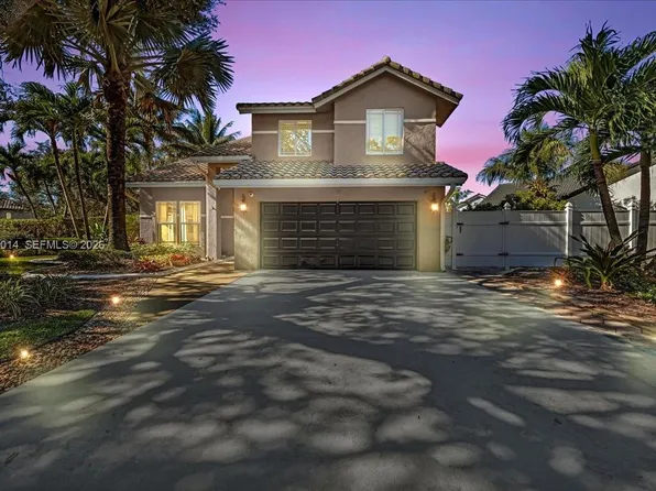 6401 NW 57th Ln, Parkland, FL 33067