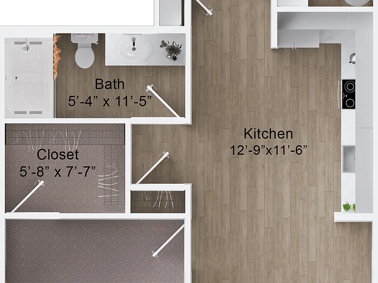 District West — Photo 35