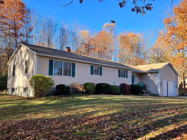 91 Lyford Road, Brookfield, NH 03872