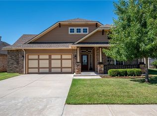8325 NW 143rd Ter, Oklahoma City, OK 73142