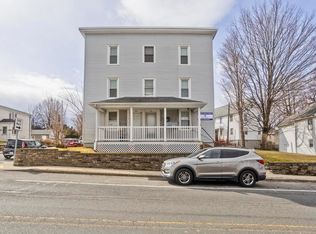 320 Front St #2L, Chicopee, MA 01013