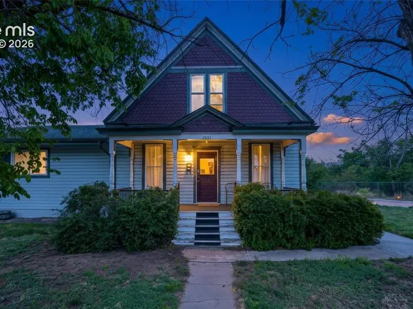 2622 N Nevada Ave, Colorado Springs, CO 80907
