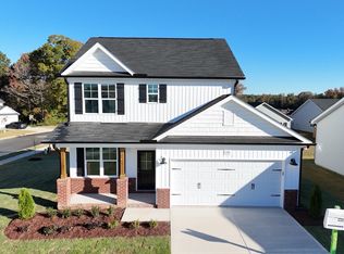 170 W Saltgrass Ln, Smithfield, NC 27577