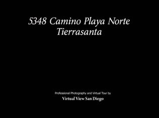 5348 Camino Playa Norte, San Diego, CA 92124