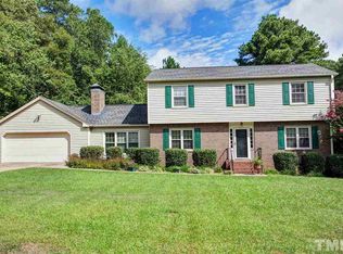 2202 Cliffside Dr, Sanford, NC 27330