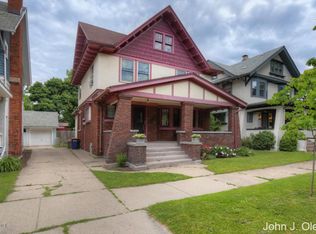 1465 Byron St SE, Grand Rapids, MI 49506