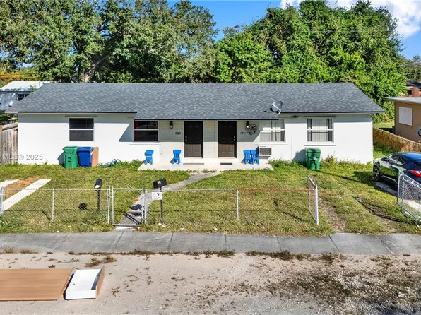 2351 NW 95th Ter, Miami, FL 33147