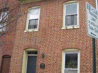 1518 Aliceanna St, Baltimore, MD 21231