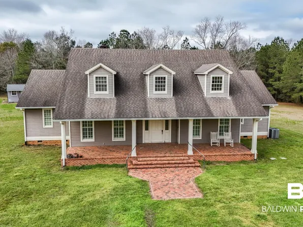 17675 County Road 55, Summerdale, AL 36580