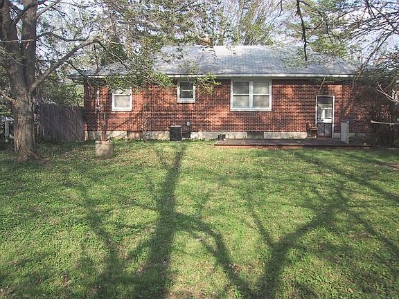 BACK OF THE HOUSE