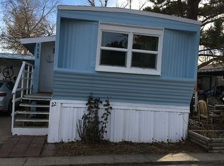 1720 S Marshall Rd TRAILER 22, Boulder, CO 80305