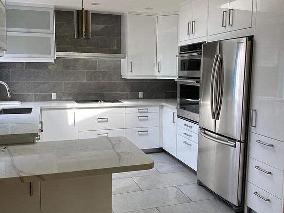 Stainless Steel Kitchen