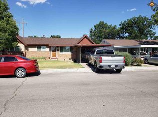 3006 N Northacres Dr, Hobbs, NM 88240