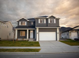 3370 N Blackbird Dr Lot 4042, Eagle Mountain, UT 84005