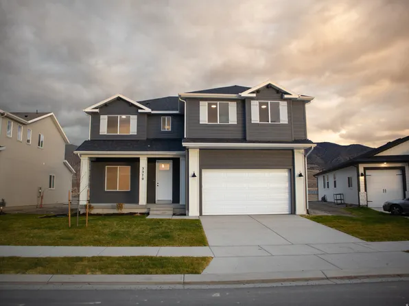 3370 N Blackbird Dr Lot 4042, Eagle Mountain, UT 84005
