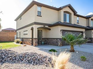 2520 N Blackhawk Dr #87, Santa Clara, UT 84765