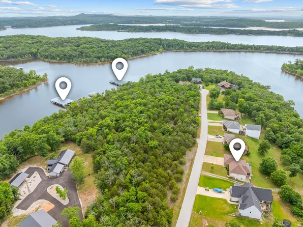 451 Uniqueville Lane, Lampe, MO 65681