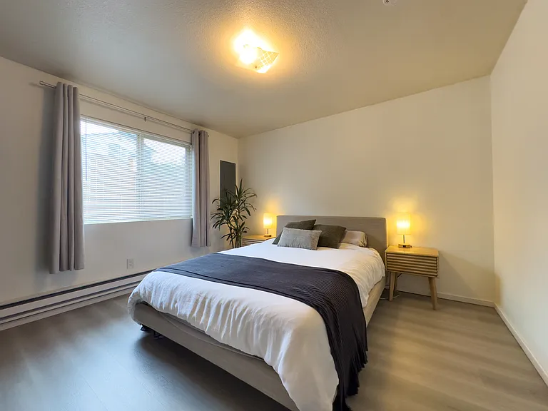 Main bedroom