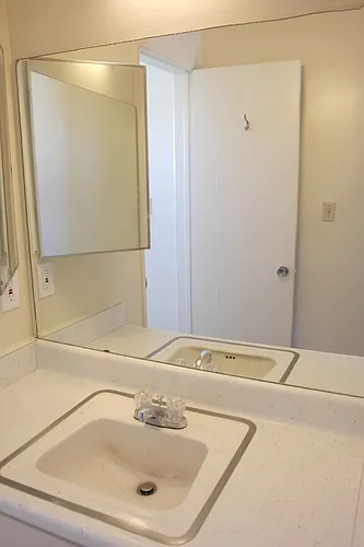 Floor plan Two Bedroom