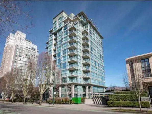 1889 Alberni St #207, Vancouver, BC V6G 3G7