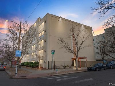 1390 N Emerson Street #106, Denver, CO, 80218