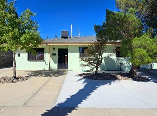 2821 Nations Ave, El Paso, TX 79930