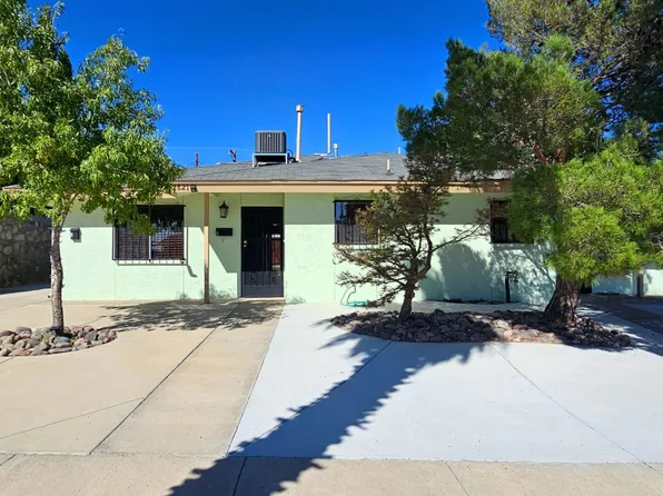 2821 Nations Ave, El Paso, TX 79930