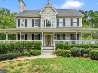 493 Abbington Ln, Douglasville, GA, 30134