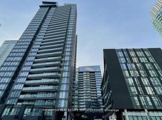70 Queens Wharf Rd #2815, Toronto, ON M5V0J2