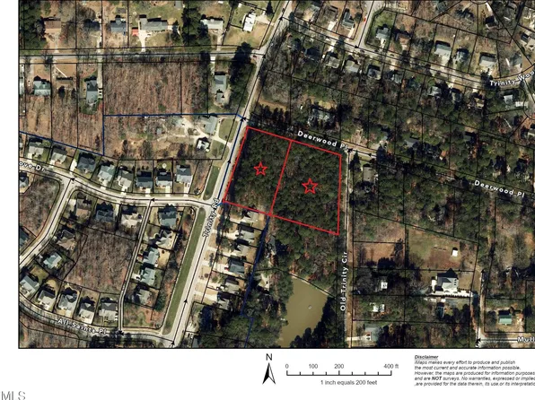 0 Trinity Rd Lot See, Cary, NC 27513
