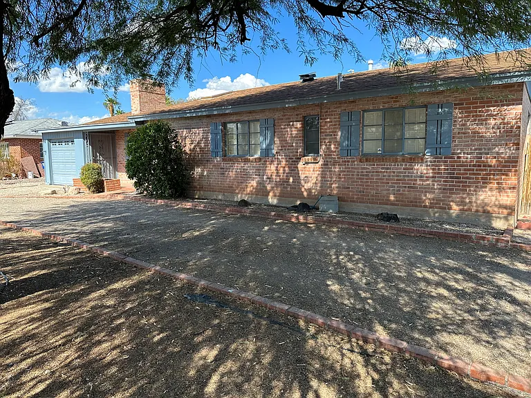 Front of house
