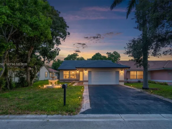 2828 NW 95th Ave, Coral Springs, FL 33065