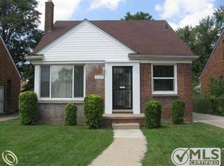 18321 Glastonbury Rd, Detroit, MI 48219