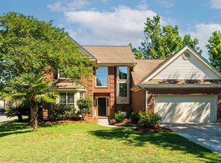 602 Portico Park, Mount Pleasant, SC 29464