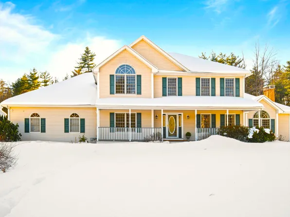 5 Monticello Drive, Amherst, NH 03031