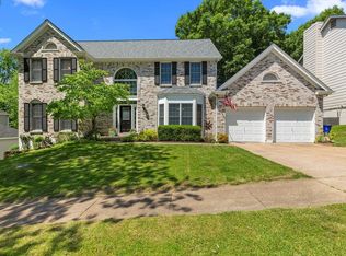 1778 Timber Ridge Estates Dr, Ballwin, MO 63011