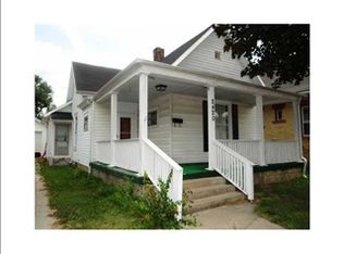 2420 Jackson St, Anderson, IN 46016