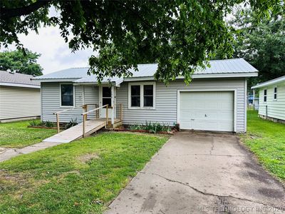 206 S Ora St, Pryor, OK, 74361