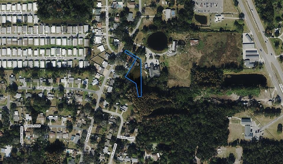 2nd image of 09-26-16-0020-00100-0023 BAKER ROAD LOT 123