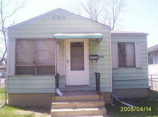 3494 Rhode Island St, Gary, IN 46409