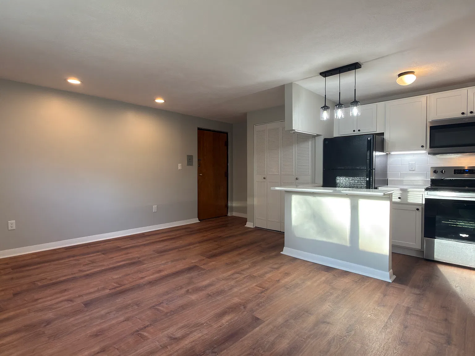 1 bed, 460 sqft, $2,100 — Photo 3